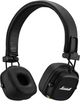 Sluchawki bezprzewodowe Marshall Major IV Czarne (7340055379458) (955555908329723) - Outlet - obraz 1