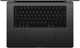 Ноутбук Apple MacBook Pro 16" M4 Pro 48/512GB 2024 (MX2Y3ZE/A) Space Black - зображення 2