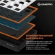 GamePro MK130R Outemu Red Hot-Swap RGB Black (MK130R) - зображення 10