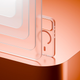 Панель Etteri Icy Mag для Apple iPhone 17 Pro Max Orange/Transparent (5907504560854) - зображення 5