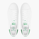 Sneakersy meskie do kostki adidas Originals Stan Smith FX5502 44.5 (UK 10) Biale (4064037437198) (955555903155255) - Outlet - obraz 4