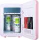 Холодильник Adler AD 8084 Pink (955555909375980) - Уцінка - зображення 8
