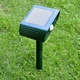 Відлякувач змій гризунів ультразвуковий Solar Animal Repeller на сонячній батареї для захисту ділянки від шкідників та комах (261875) - зображення 7
