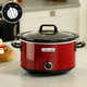 Wolnowar CrockPot SCV400RD-050 (955555908155516) - Outlet - obraz 6