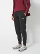 Спортивный костюм женский на флисе Puma 69073896 M Ruby Shimmer (4069157454599) - изображение 5
