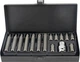 Набор бит Ultra TORX 10 мм 15 шт S2 (металл. кейс) (4016912) - изображение 1