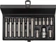 Набор бит Ultra TORX 10 мм 15 шт S2 (металл. кейс) (4016912) - изображение 2