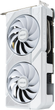 Karta graficzna ASUS PCI-Ex GeForce RTX 5060 Dual White OC Edition 8GB GDDR7 (128bit) (2565/28000) (HDMI, 3 x DisplayPort) (90YV0N15-M0NA00) - obraz 6