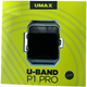 Umax U-Band P1 PRO (UB523) Silver (955555906906548) - Уцінка - зображення 2