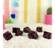 Набір кубиків для настільних ігор Q-Workshop Llama Dice Set: Spitty (5907699497652) - зображення 6