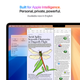 Ноутбук Apple MacBook Air 13.6" M4 16/256GB 2025 (MW0Y3T/A) Starlight - зображення 6