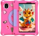 Планшет Ulefone Tab A9 Pro Kids LTE 4/128GB Pink (UF-TAB9PKIDS/PK) - зображення 1