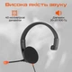 Навушники Meetion HP002 Black/Orange (MT-HP002-A) - зображення 2