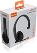 Навушники Meetion HP002 Black/Orange (MT-HP002-A) - зображення 6