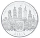Монета Україна 10 гривень 2008 Срібло Proof Центр м. Львова – 10 років у реєстрі світової спадщини ЮНЕСКО - зображення 6