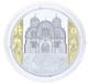 Набор монет Украина набор из 2 монет по 10 гривен 2023 Серебро UNC Владимирский собор в г. Киев (2 унции) - изображение 6