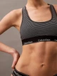 Бюстгальтер без косточек Calvin Klein Underwear F3785-XV8 XS Черный (196807897476) - зображення 5