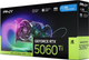 Karta graficzna PNY PCI-Ex GeForce RTX 5060 Ti ARGB OC 8GB GDDR7 (128bit) (2692/28000) (HDMI, 3 x DisplayPort) (VCG5060T8TFXXPB1-O) - obraz 10