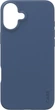 Etui plecki Panzer Glass CARE Fashionable Case do Apple iPhone 16 Plus Blue (5715685004650) - obraz 1