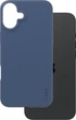 Etui plecki Panzer Glass CARE Fashionable Case do Apple iPhone 16 Plus Blue (5715685004650) - obraz 2