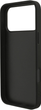 Панель Guess Fixed Glitter Big 4G для Apple iPhone 17 Pro Max Black (GUHCP17XHG4SGK) - зображення 6