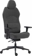 Геймерское игровое кресло с регулированной глубиной сидения GamePro GC760DG Dark Grey Fabric - изображение 4