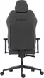 Геймерское игровое кресло с регулированной глубиной сидения GamePro GC760DG Dark Grey Fabric - изображение 7