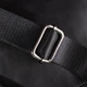 Сумка планшет через плечо мужская из натуральной кожи Shvigel leather-23153 Черная - изображение 11