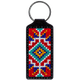 Набір для вишивання нитками на штучній шкірі Wonderland Crafts Wonderland Crafts FLHL-021 Брелок для ключів - зображення 4