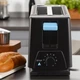 Тостер на 2 ломтика Domotec MS 263 - изображение 1