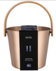 Wiadro SAUNA BUCKET CHAMPAGNE RENTO (6410412257086) - obraz 3