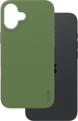 Панель Panzer Glass CARE Fashionable Case MagSafe для Apple iPhone 16 Plus Green (5715685004520) - зображення 2
