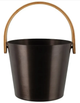 Wiadro RENTO ALUMINIUM BUCKET BROWN/BLACK (6410412067456) - obraz 1