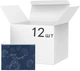 Набір папок на блискавці Axent Flower Symphony-4 A4+ Zip-lock 12 шт (1497-47-A) - зображення 1