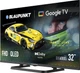 Телевізор Blaupunkt QLED 32" 32QBG6000S - зображення 3
