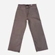 Джинсы Regular Fit женские Sinsay ZA584-80J 42 Коричневые (5904841000531) - изображение 1
