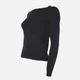 Джемпер женский Sinsay 8896E-99X XXS Черный (5904020245470) - изображение 3