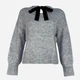 Джемпер женский Sinsay 9396E-09M S Серый (5904116194095) - изображение 1