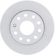 Тормозной диск задний Bosch Brake Disc Premium Audi, Seat, Skoda, VW (Volkswagen) (0 986 479 099) - изображение 1