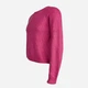 Джемпер женский Sinsay 7240J-30M M Розовый (5904298754063) - изображение 3