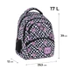 Рюкзак GoPack Education Pretty Kitties GO25-175M-2, 69921 - зображення 8