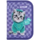 Пенал з наповненням 1 відділення 2 відвороти Kite Studio Pets SP25-622H-2, 70057 - зображення 1