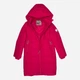 Подростковое зимнее пальто для девочки Huppa Nina 12590030-00063 140 см Фуксия (4741632123793) - изображение 8