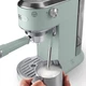Кофеварка рожковая Delonghi Dedica Duo EC890.GR - изображение 5
