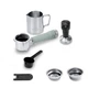 Кофеварка рожковая Delonghi Dedica Duo EC890.GR - изображение 9