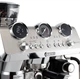 Кофеварка рожковая Delonghi La Specialista Maestro EC9885.M профессиональная - изображение 8