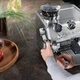 Кофеварка рожковая Delonghi La Specialista Maestro EC9885.M профессиональная - изображение 14