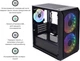 Корпус QUBE NEPTUNE MINI (QB08N_FCNU3) - изображение 2