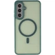 Чохол на Samsung Galaxy A16 4G/5G / для самсунг галаксі А16 з функцією магсейф MagSafe Green - зображення 2