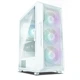 Корпус Zalman I3 Neo Mesh Tempered Glass без БЖ White (I3NEOWHITE) Без БП - изображение 1